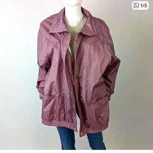Vintage Haband Women's Pink Jacket